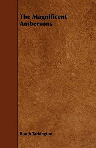 The Magnificent Ambersons