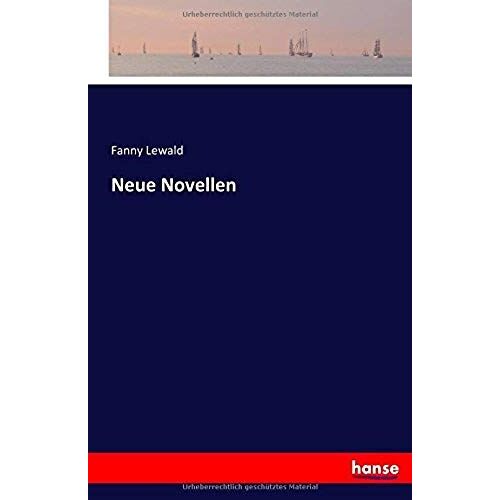 Neue Novellen