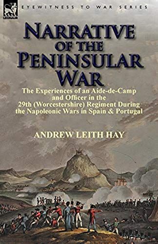 Narrative Of The Peninsular War