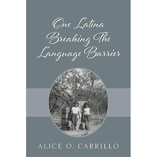 One Latina Breaking The Language Barrier