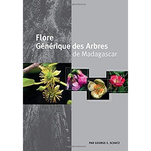 Generic Tree Flora Of Madagascar (French)