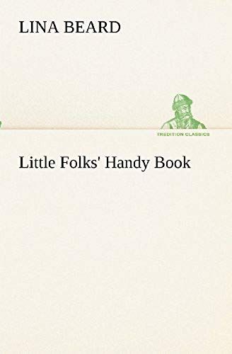 Little Folks' Handy Book