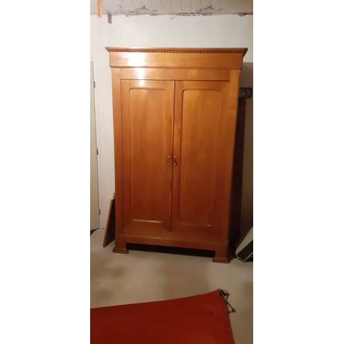 Vend Armoire Style Louis Phillipe