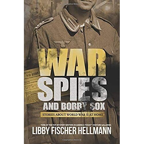 War, Spies, And Bobby Sox