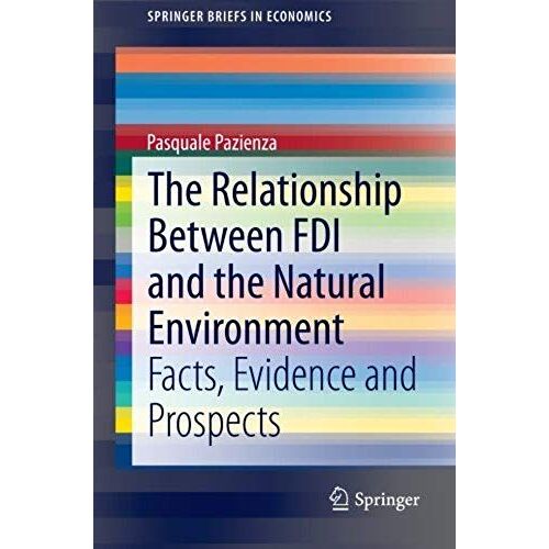 The Relationship Between Fdi And The Natural Environment