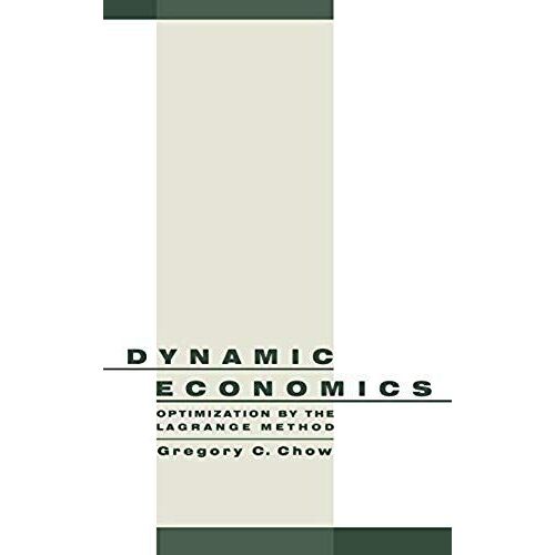 Dynamic Economics