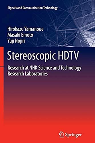 Stereoscopic Hdtv