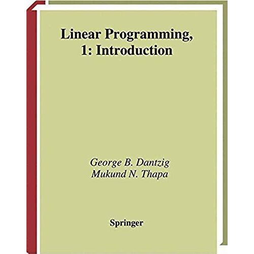 Linear Programming 1