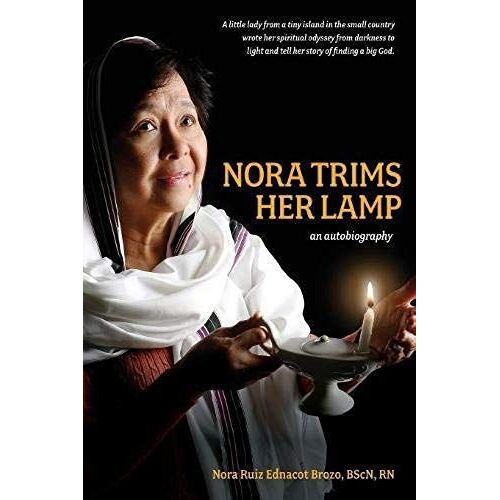 Nora Trims Her Lamp
