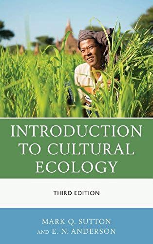 Introduction To Cultural Ecology
