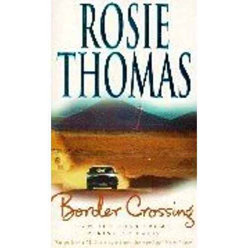 Border Crossing: On The Road From Peking To Paris