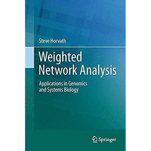 Weighted Network Analysis