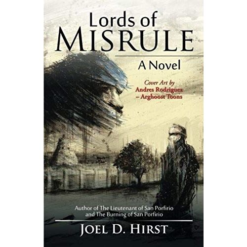 Lords Of Misrule
