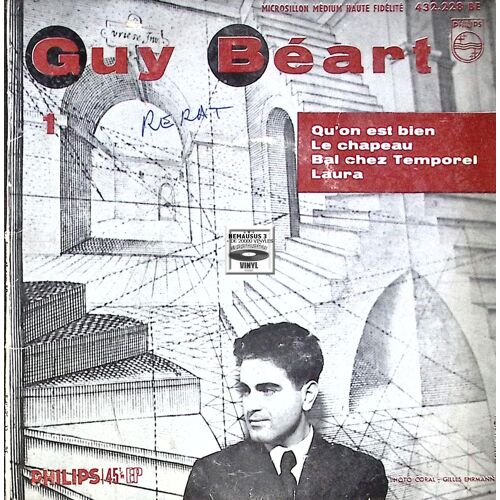 Guy Béart - Qu'on Est Bien -
