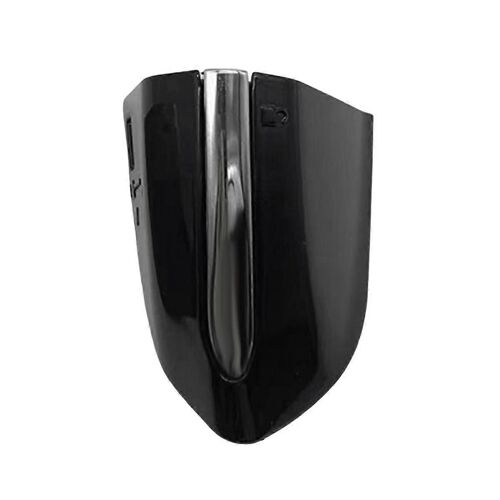 Ds7z-54218a15-Dc Voiture Avant Gauche Porte Poignée Serrure Lunette Couverture Cap Fit Pour Edge 2015-2020 Noir Brillant