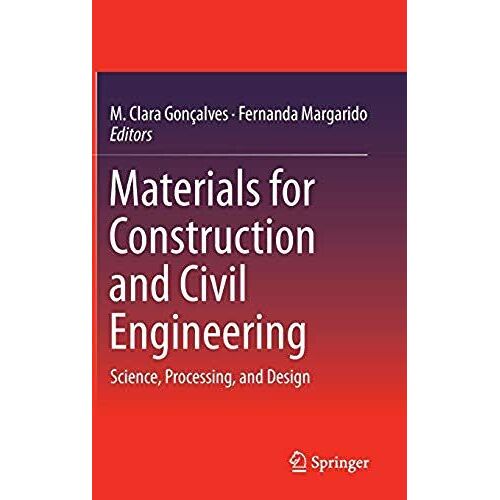 Materials For Construction And Civil Engineering
