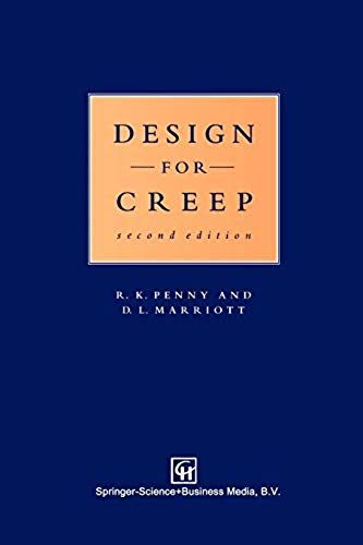 Design For Creep