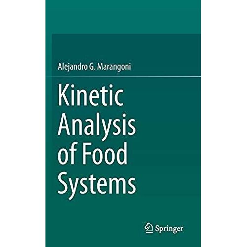 Kinetic Analysis Of Food Systems