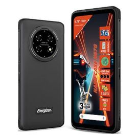 Energizer H67G 17,2 cm (6.78") Double SIM Android 13 5G USB Type-C 4 Go 128 Go 4900 mAh Noir