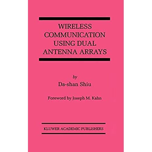 Wireless Communication Using Dual Antenna Arrays