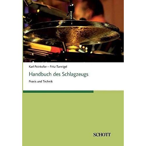 Handbuch Des Schlagzeugs