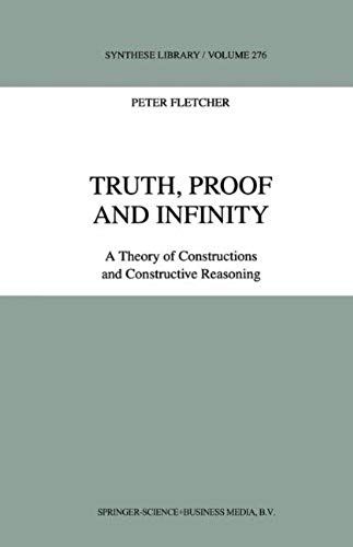 Truth, Proof And Infinity