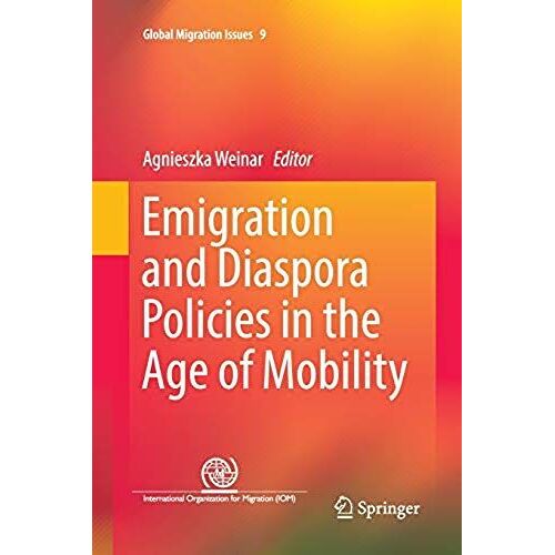 Emigration And Diaspora Policies In The Age Of Mobility