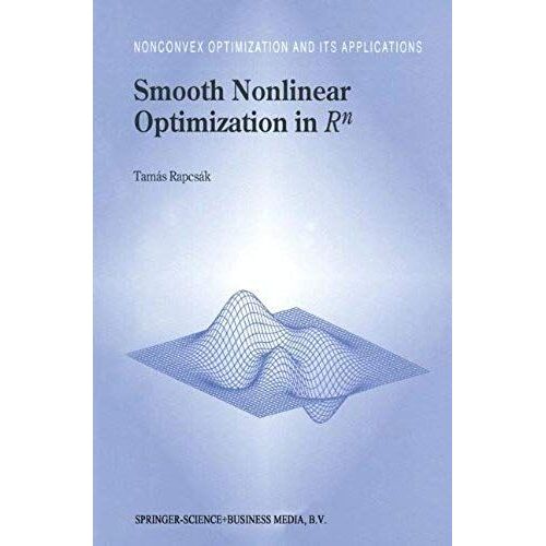 Smooth Nonlinear Optimization In Rn