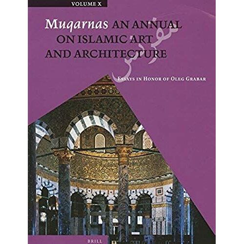 Muqarnas, Volume 10
