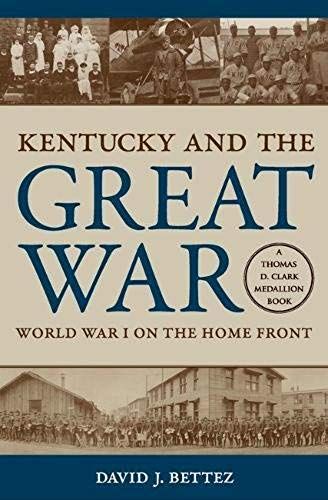 Kentucky And The Great War
