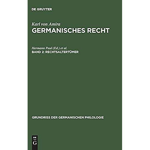 Rechtsaltertümer