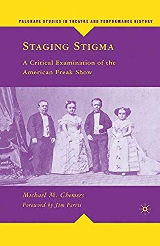 Staging Stigma
