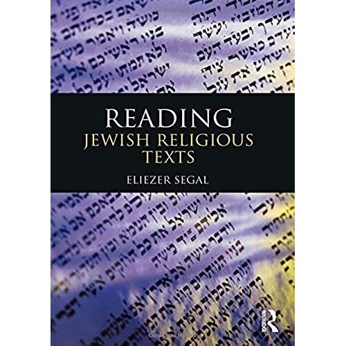Reading Jewish Religious Texts