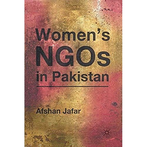 Women's Ngos In Pakistan