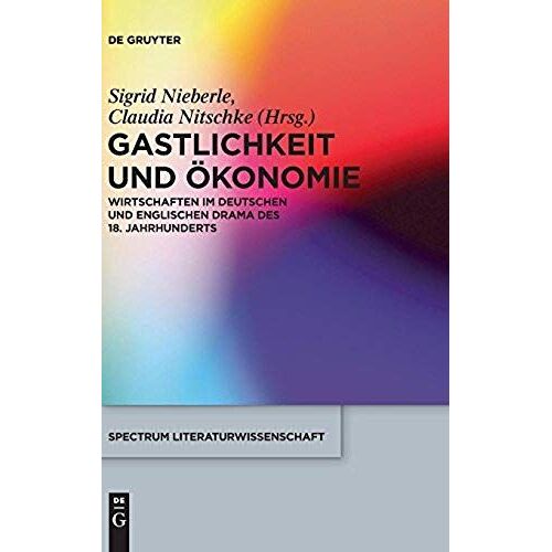 Gastlichkeit Und Ökonomie