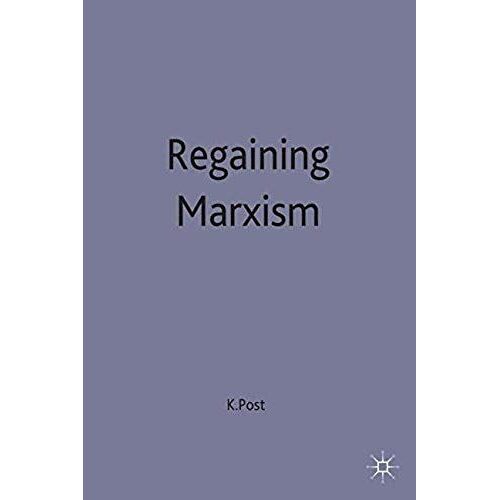 Regaining Marxism