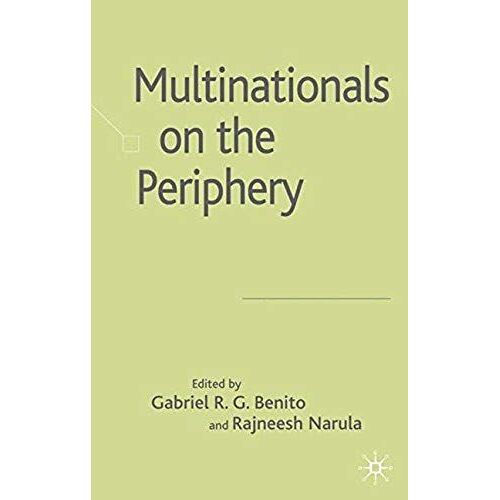 Multinationals On The Periphery