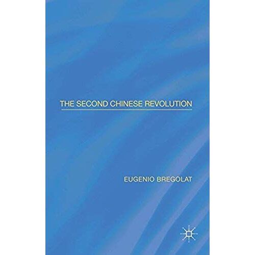 The Second Chinese Revolution
