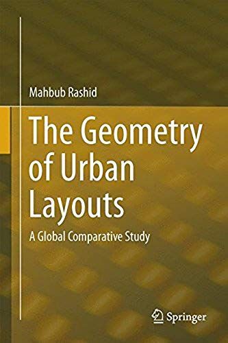 The Geometry Of Urban Layouts