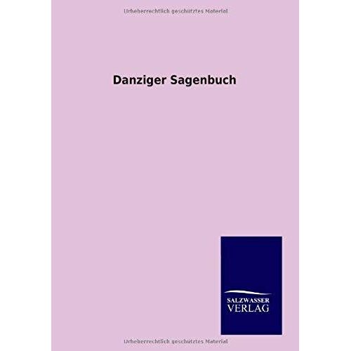 Danziger Sagenbuch