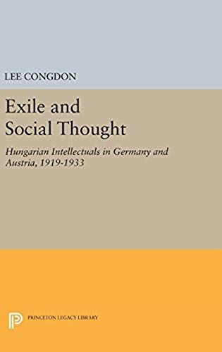 Exile And Social Thought