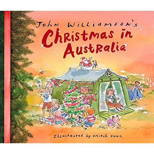 John Williamsons Xmas In Austr