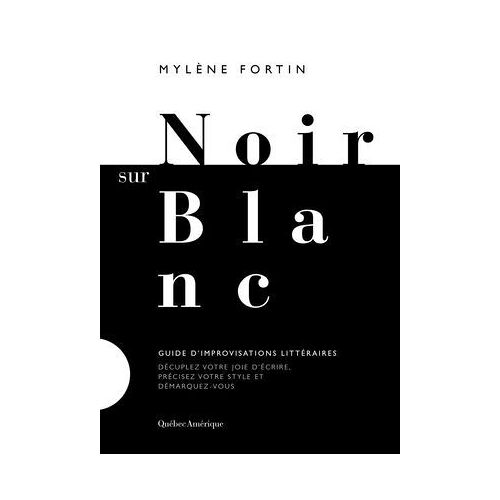 Noir Sur Blanc