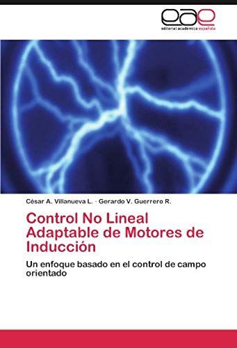 Control No Lineal Adaptable De Motores De Inducción