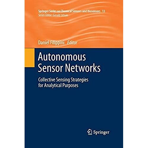 Autonomous Sensor Networks