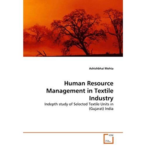 Human Resource Management In Textile Industry