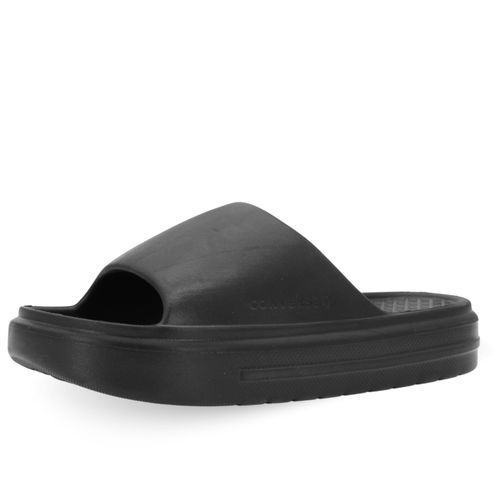 Claquette Essential Slide - A12174c Noir - 37.5