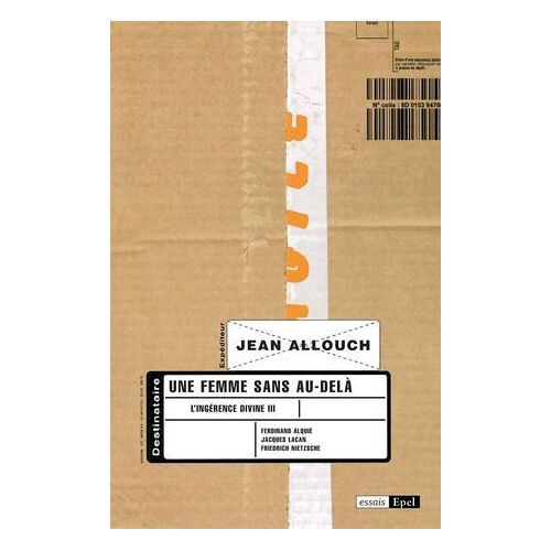 Une Femme Sans Au-Delà