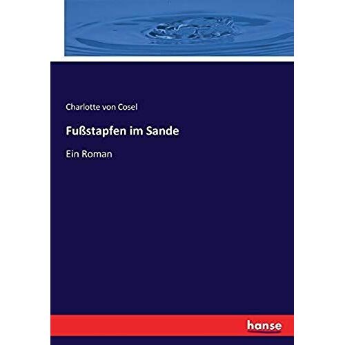 Fußstapfen Im Sande