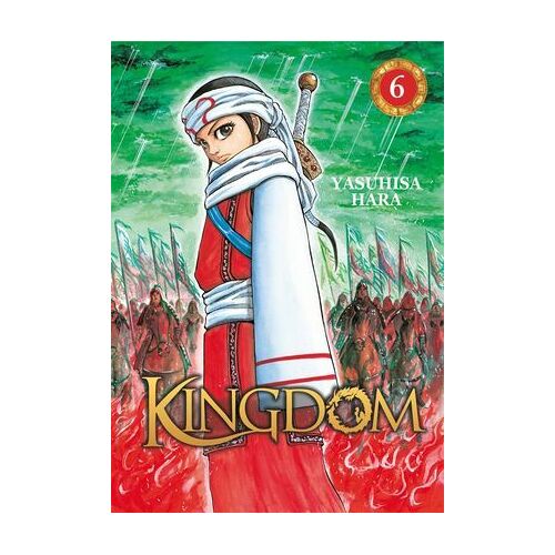 Kingdom - Tome 6